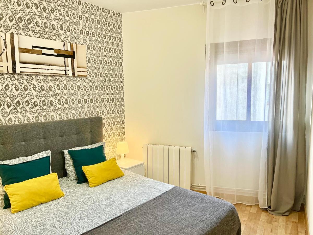 Comfortable Renovated Flat, Wifi! Badalona Eksteriør billede