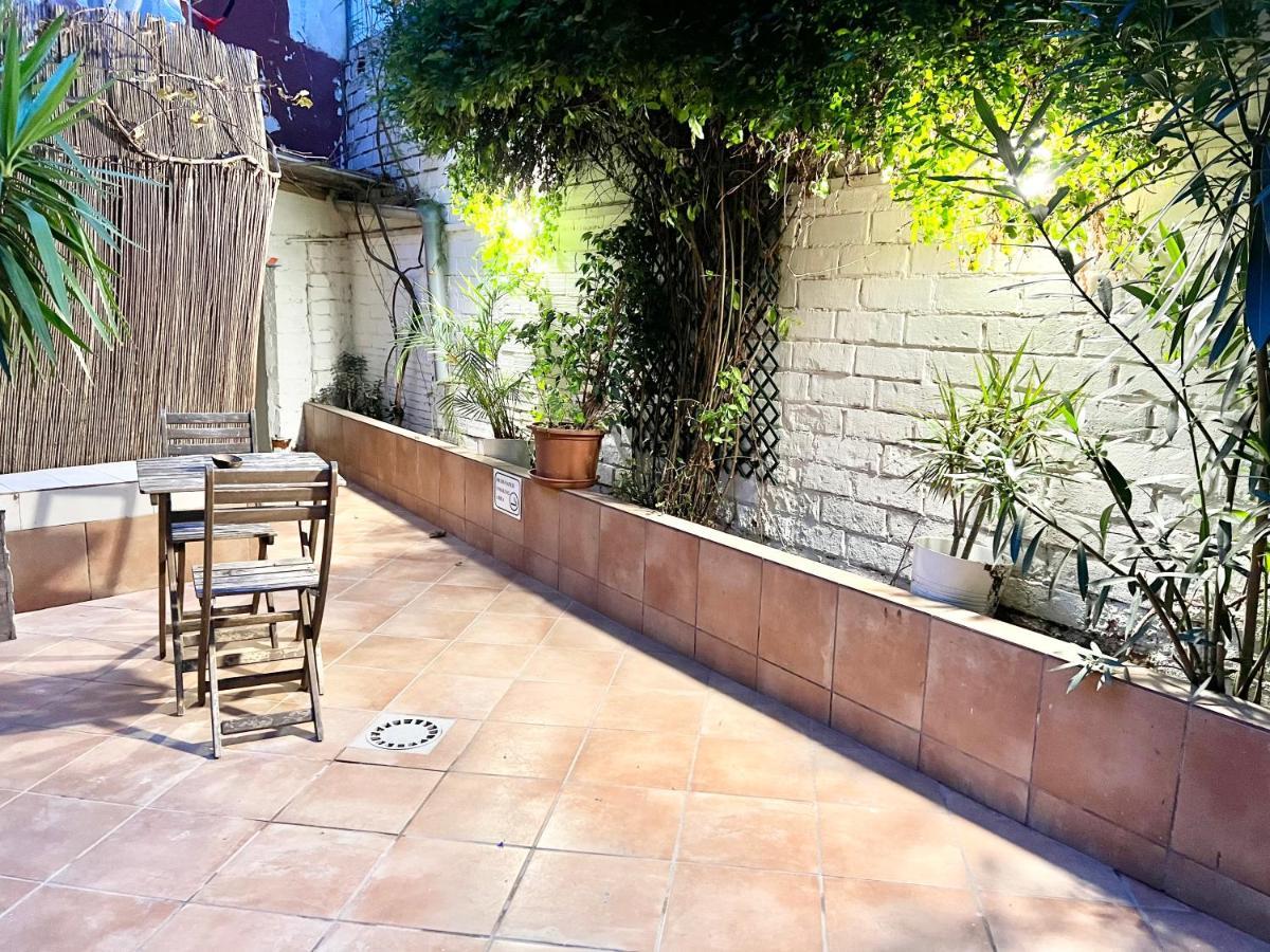 Comfortable Renovated Flat, Wifi! Badalona Eksteriør billede