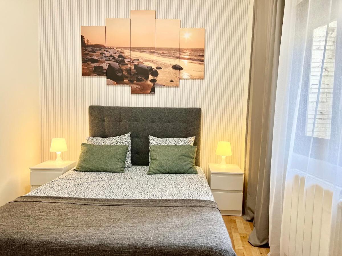 Comfortable Renovated Flat, Wifi! Badalona Eksteriør billede
