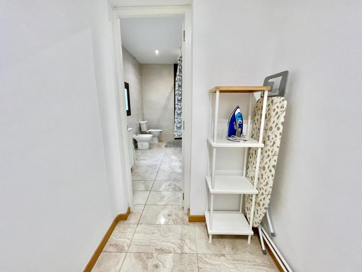 Comfortable Renovated Flat, Wifi! Badalona Eksteriør billede