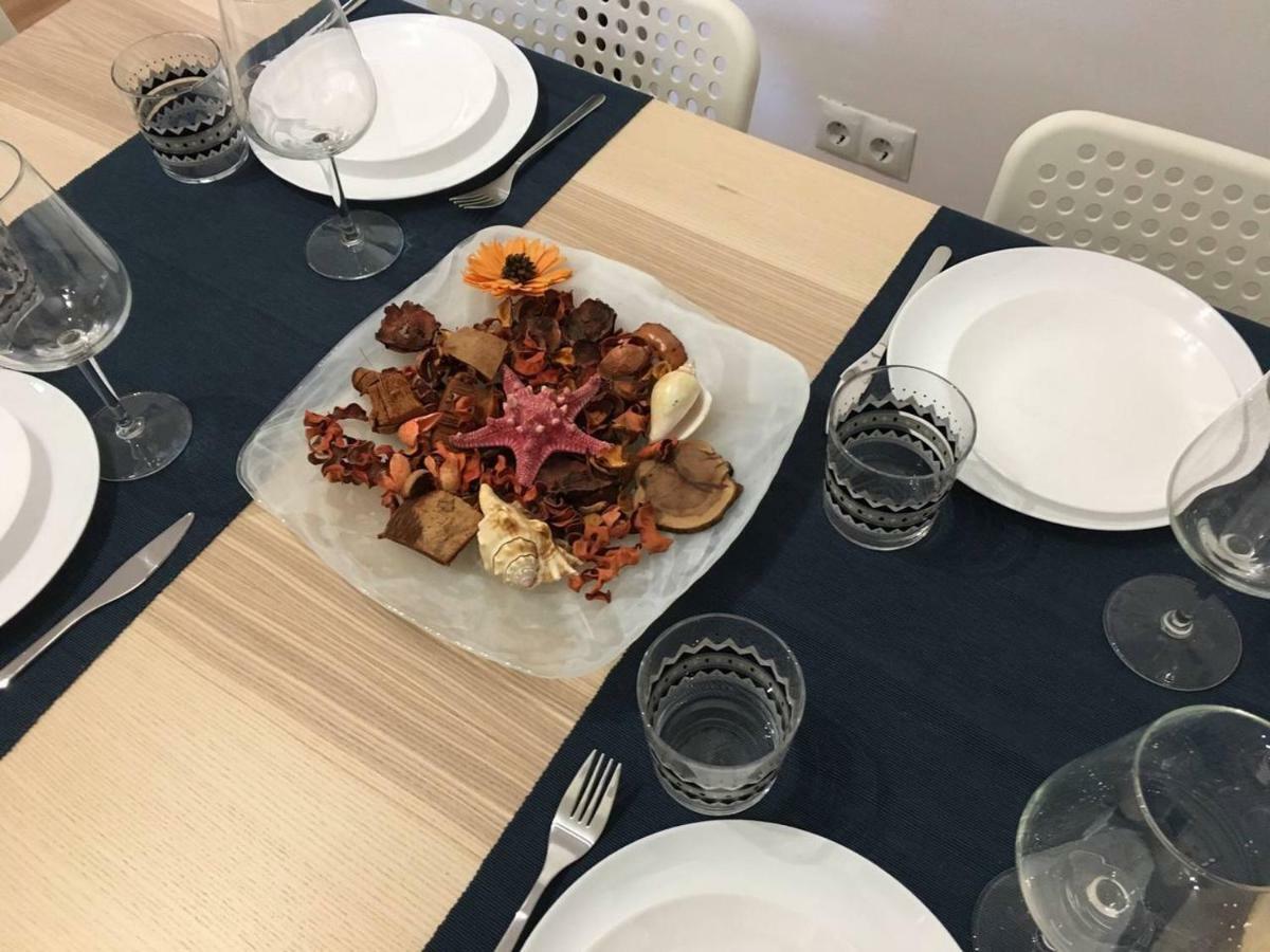 Comfortable Renovated Flat, Wifi! Badalona Eksteriør billede